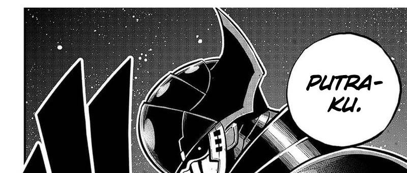 Eden’s Zero Chapter 267